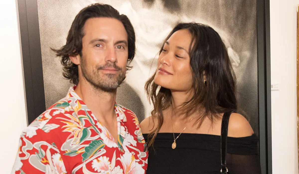 Milo Ventimiglia and wife welcome second child