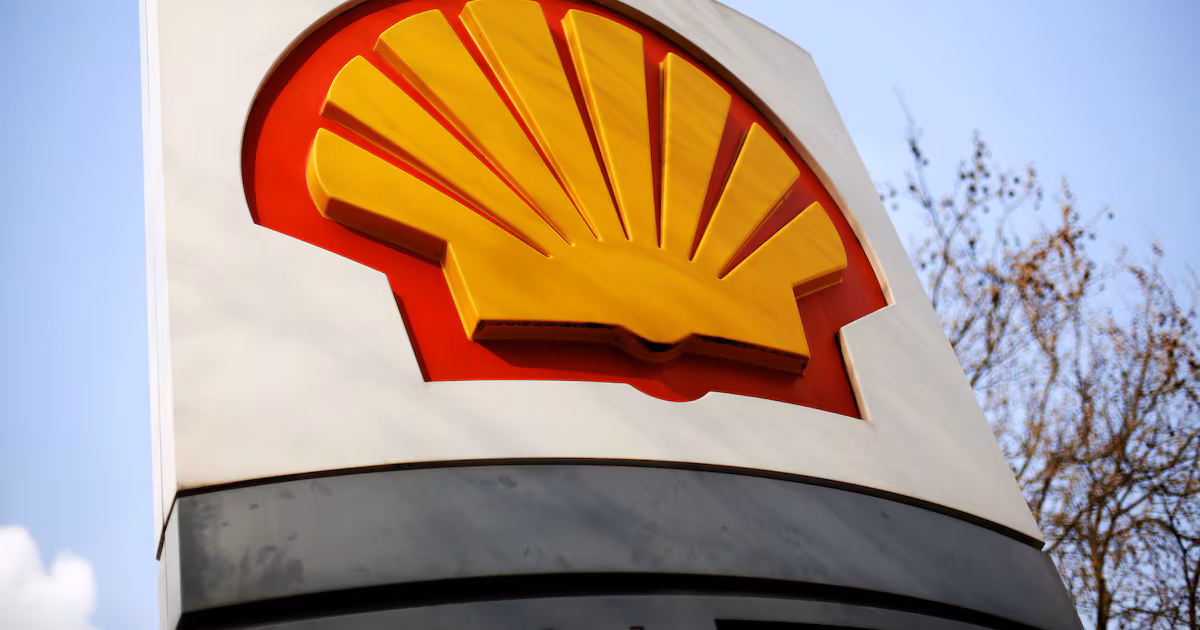 Shell's Oil Profits Rise Amid Iran Conflict
