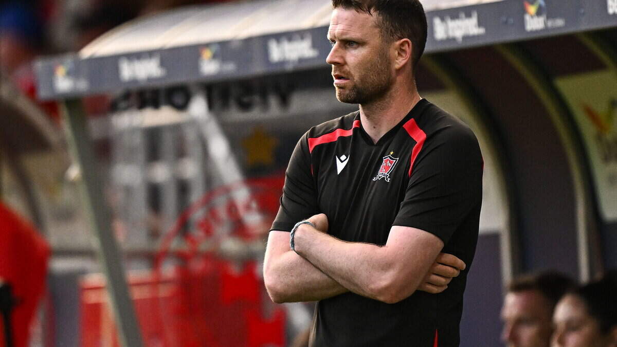 Dundalk Manager Comments on Player Departures