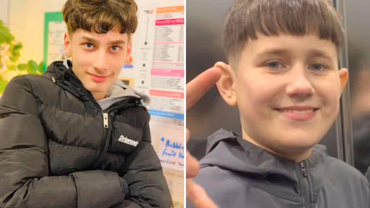 Two Boys Drown in River Tyne Incident