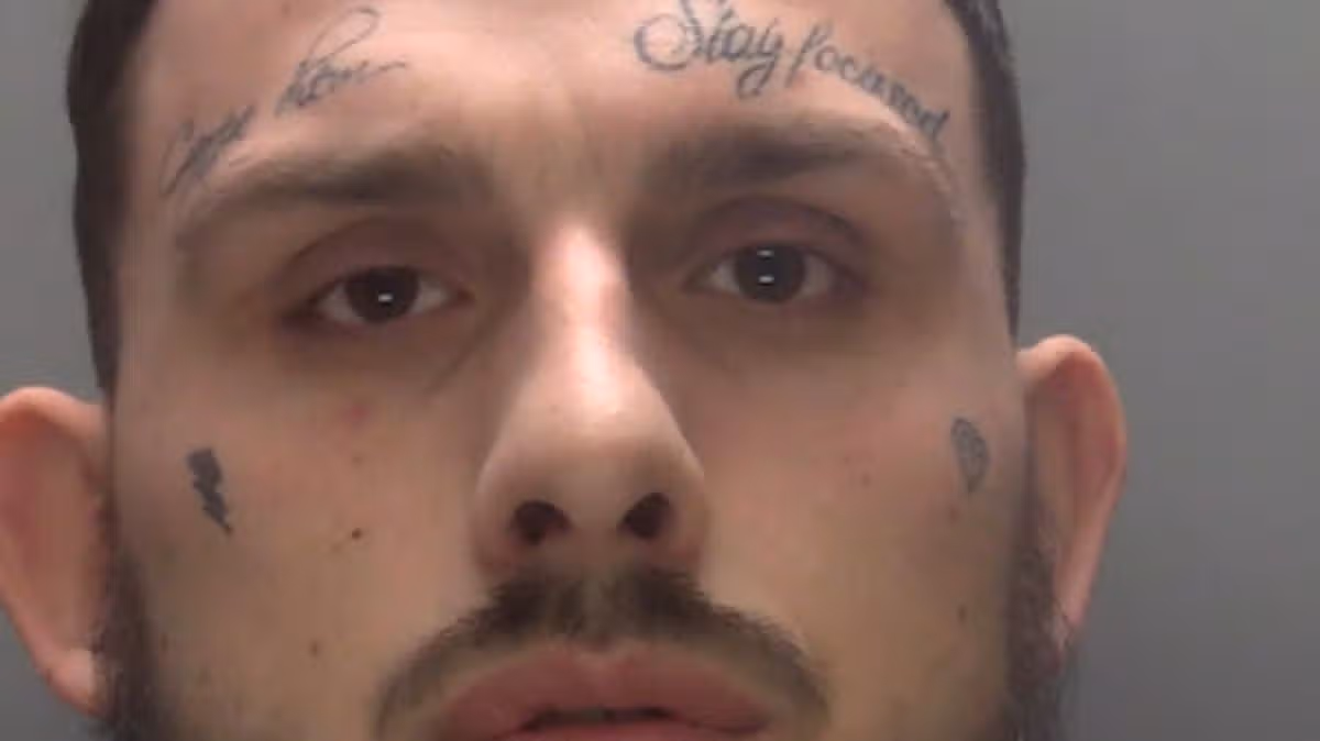 Prisoner's Sentence Increased for Filming Guard