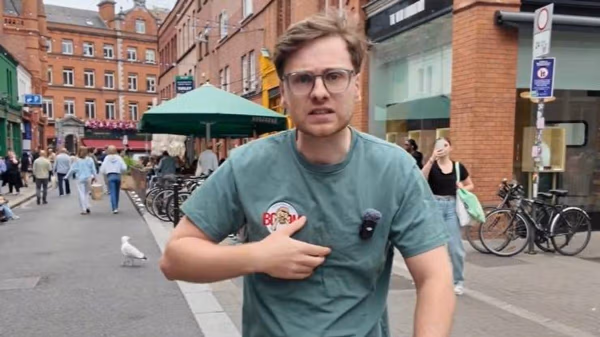 Dublin's Morso Deli Attracts Long Queues
