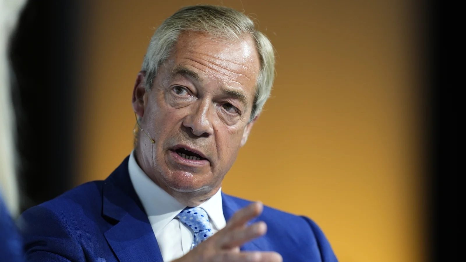 Farage to Make Statement on Future in Politics