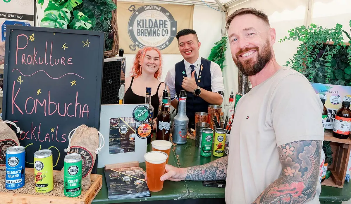 Taste of Kildare Food Festival Returns
