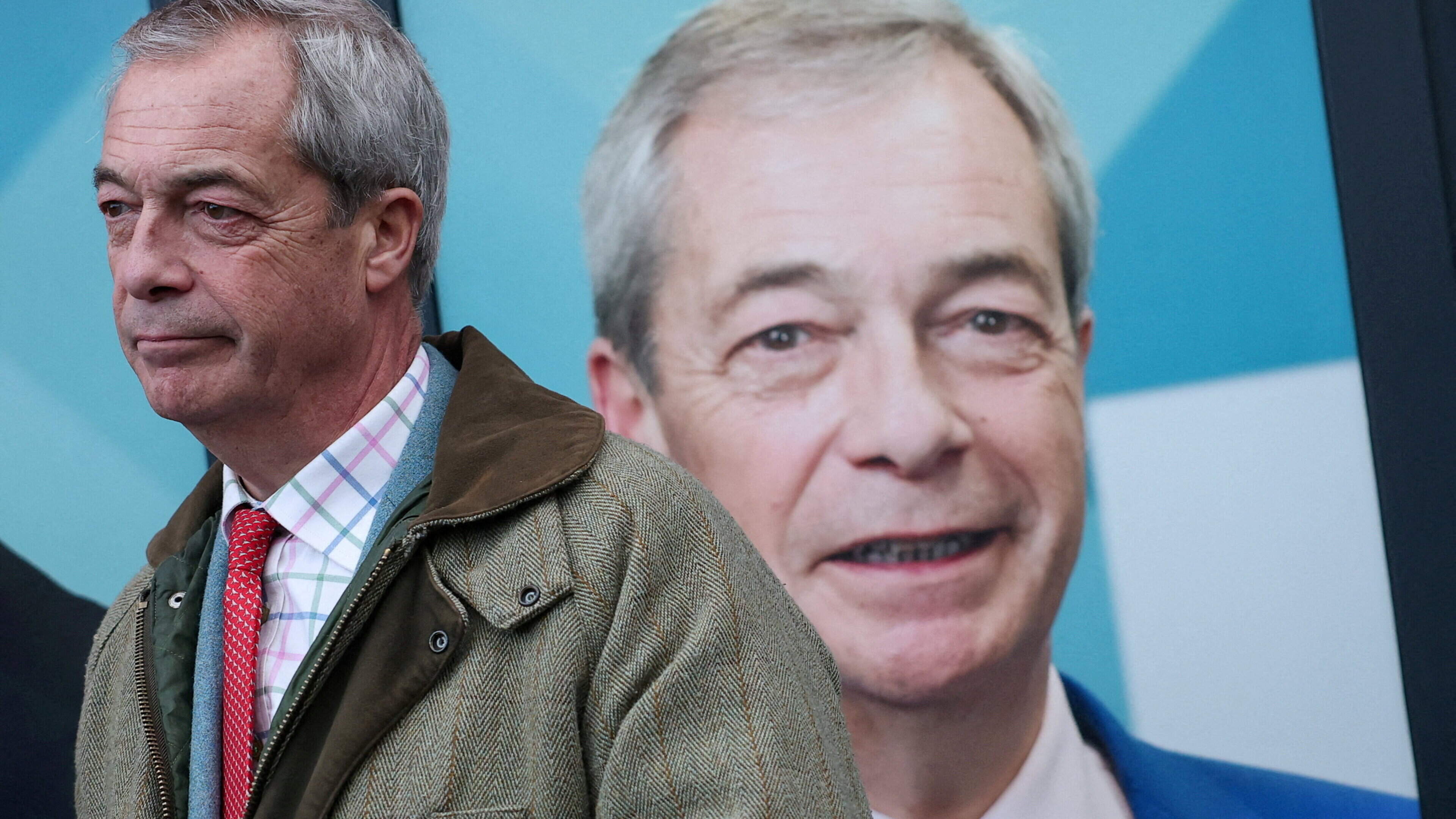 Nigel Farage Resigns Amid Financial Scrutiny