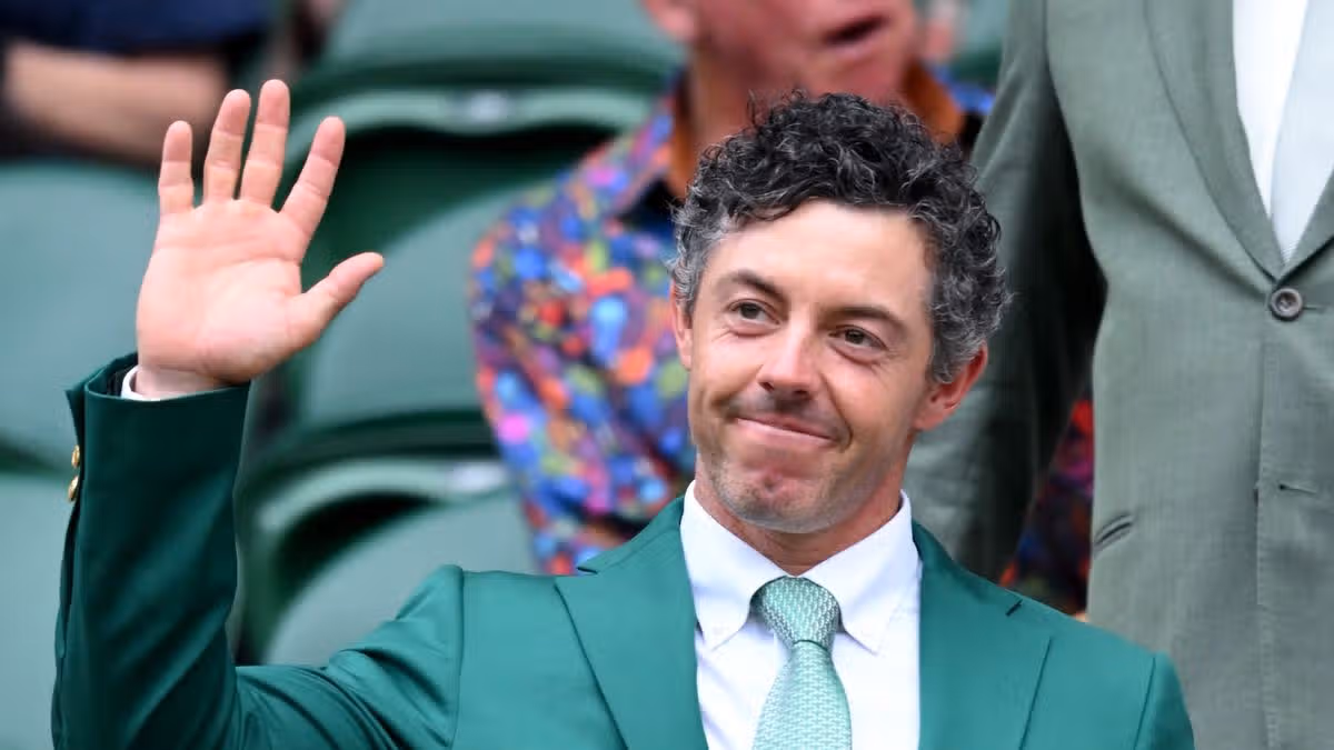 Rory McIlroy Eyes First Open Championship Win Since 2014
