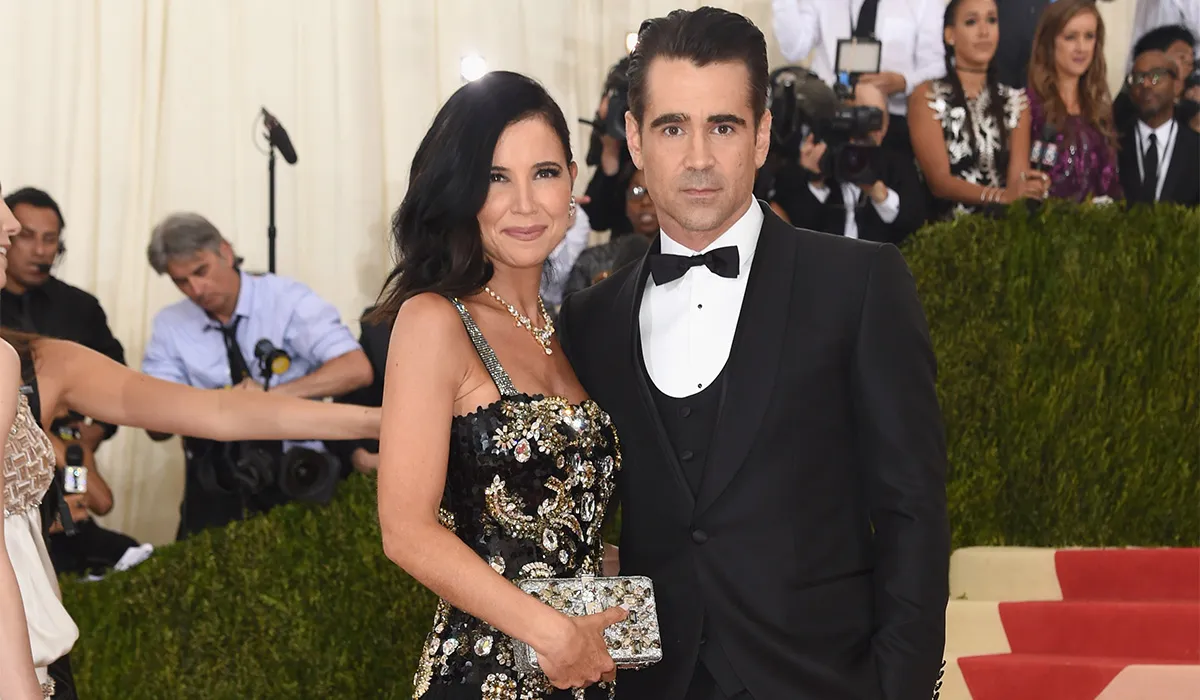 Colin Farrell Praises Sister Claudine's Role