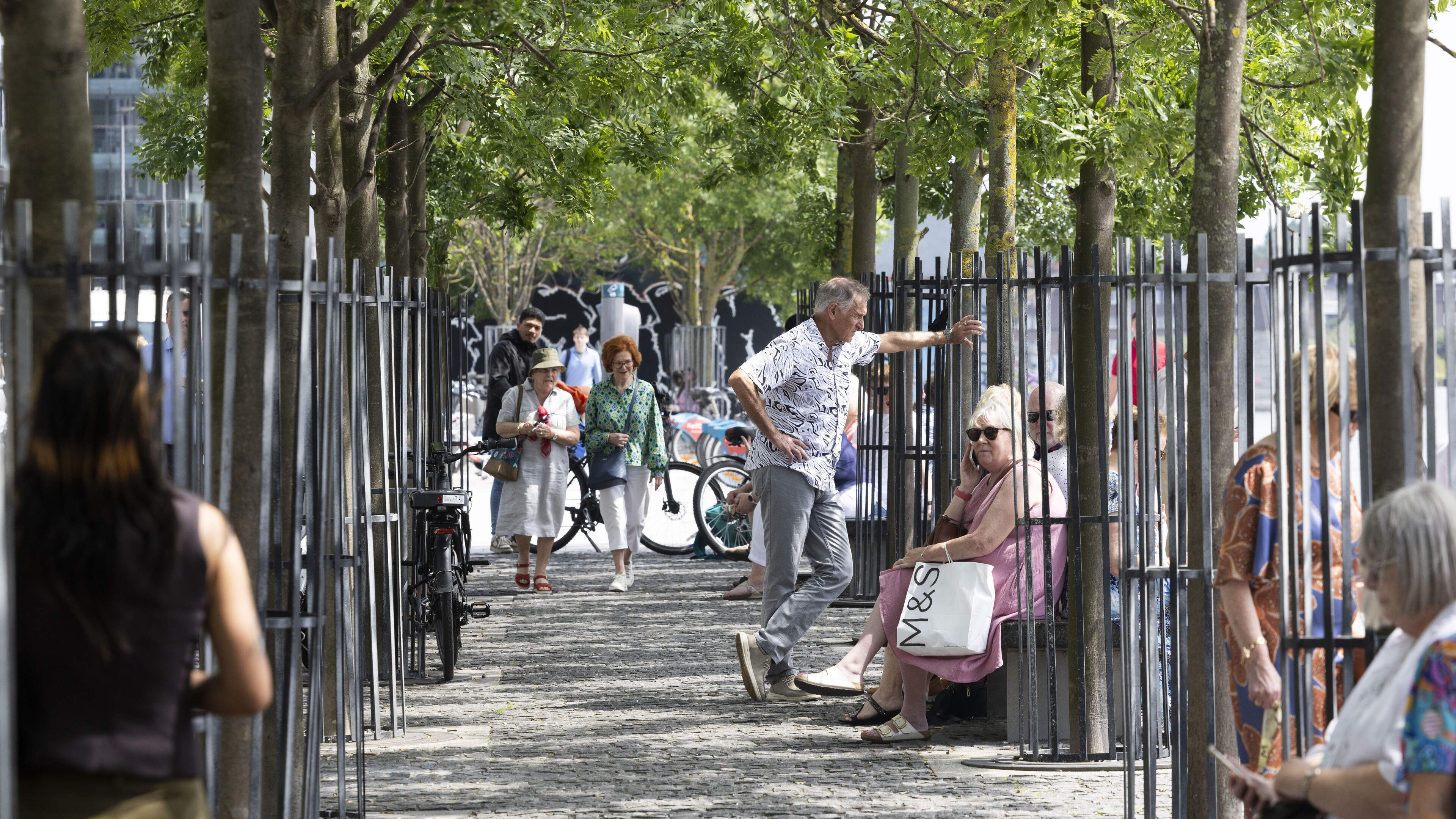 Ireland Prepares for Upcoming Heatwave