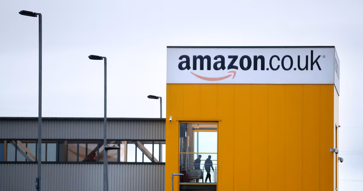 Amazon apologises for breastfeeding policy issue
