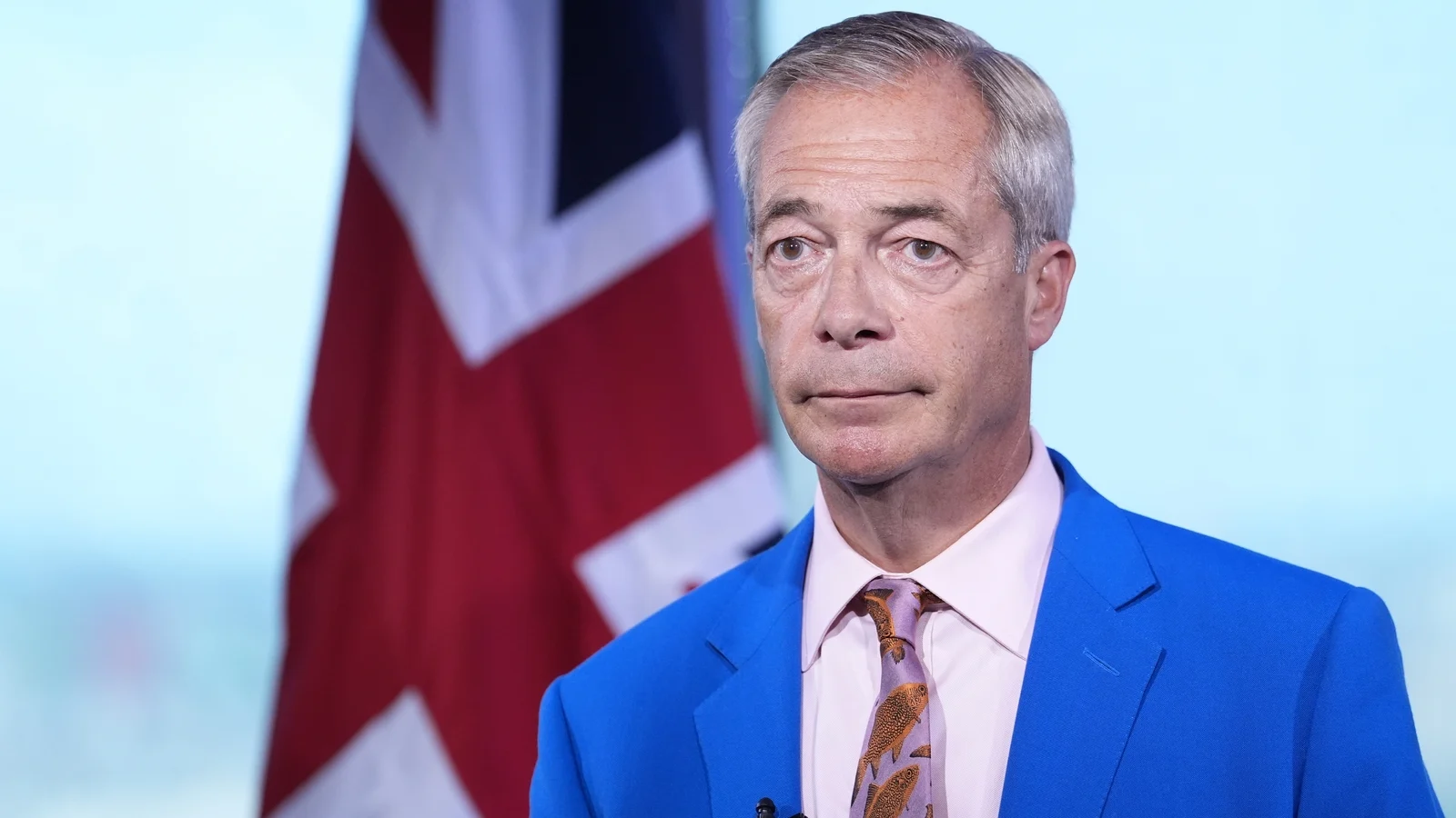 UK Parties Boycott Farage's By-Election