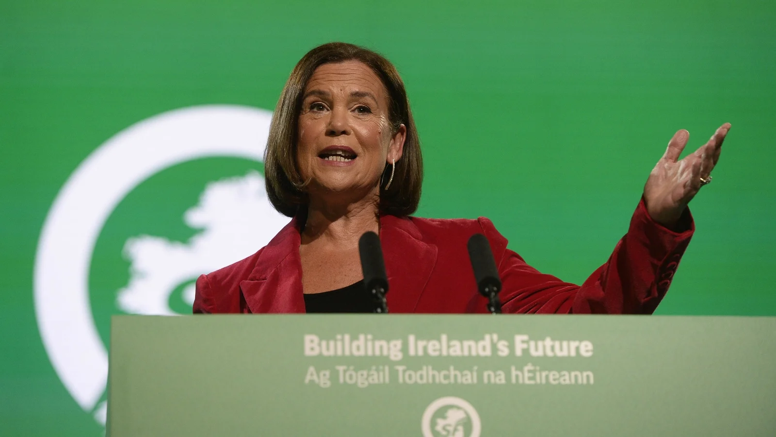 Govt leaders oppose Sinn Féin's reunification plans