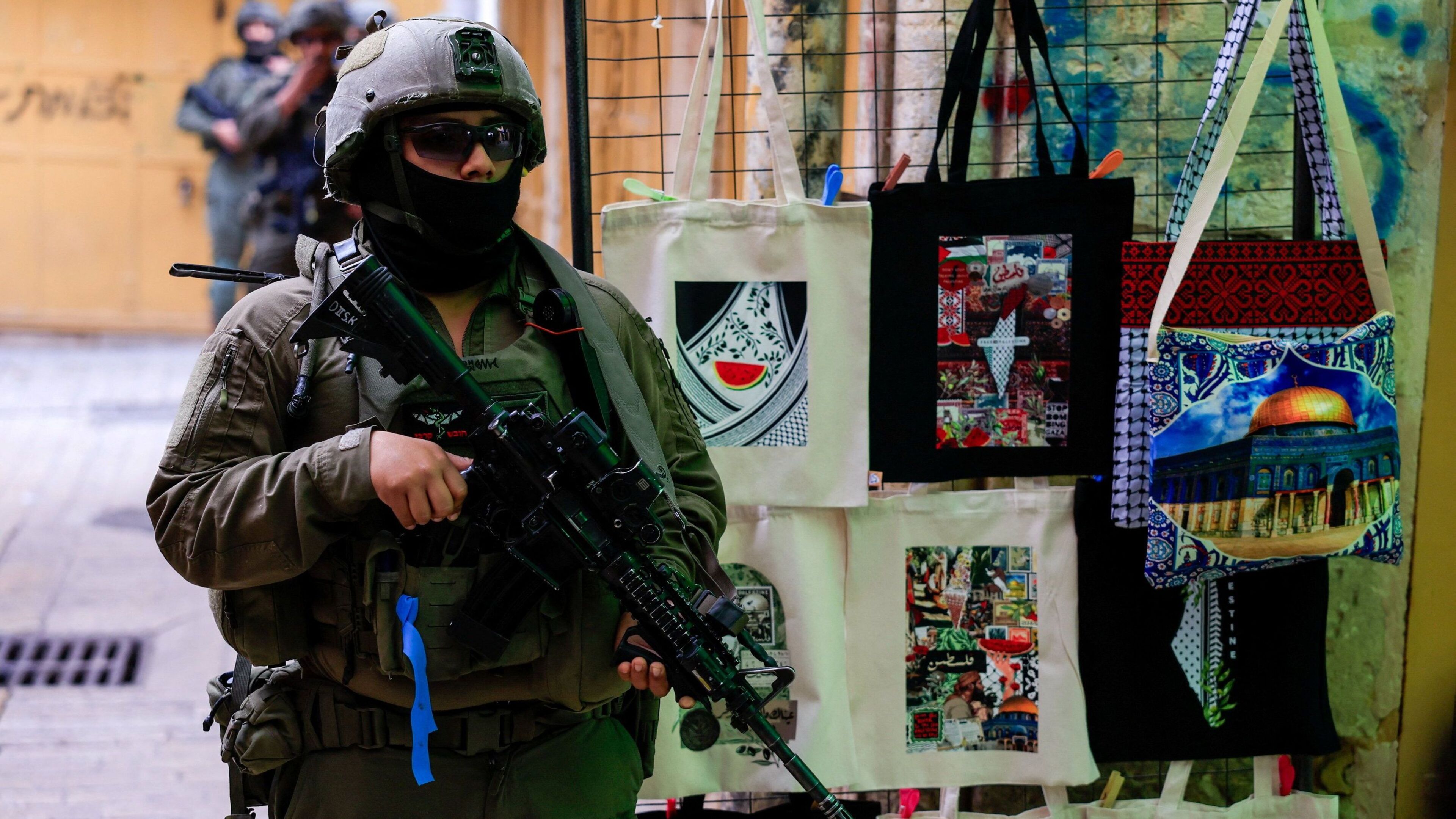 Dáil Passes Occupied Territories Bill