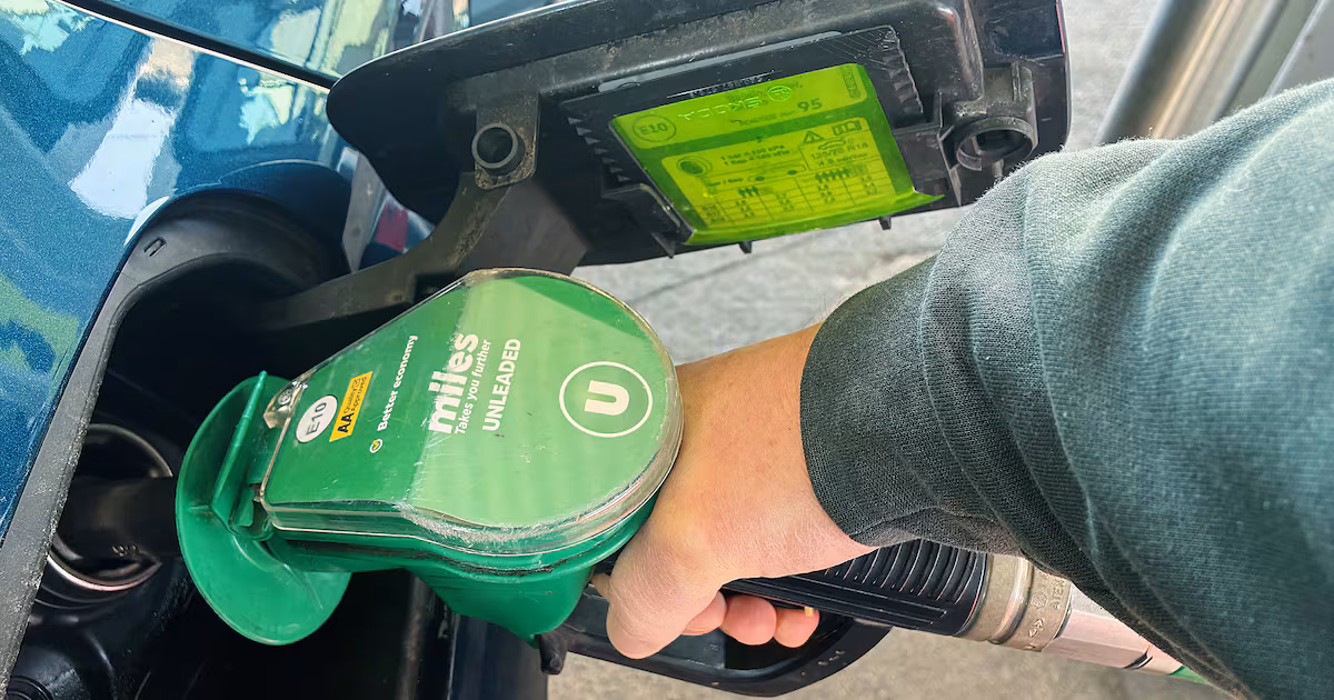 UK Petrol Stations Investigated for Price Reporting