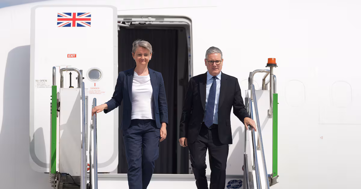 UK Announces Multi-Billion Missile Initiative at NATO
