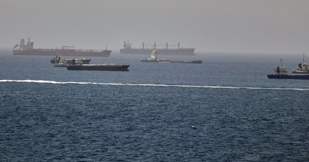 US launches strikes against Iran after tanker attacks