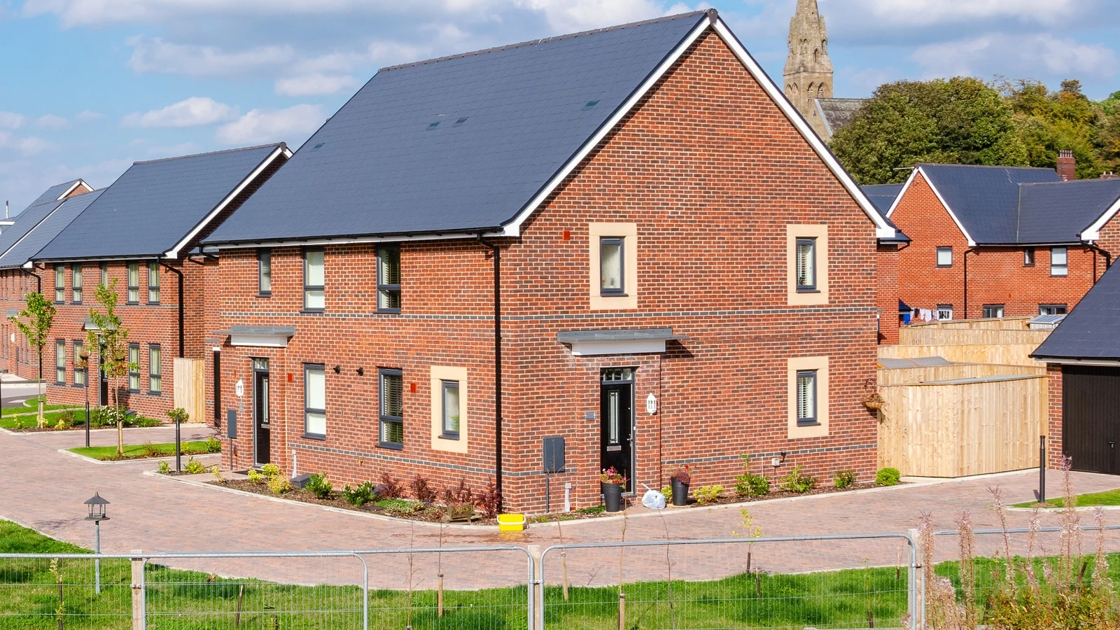 New Housing Shortfall Expected Until 2035