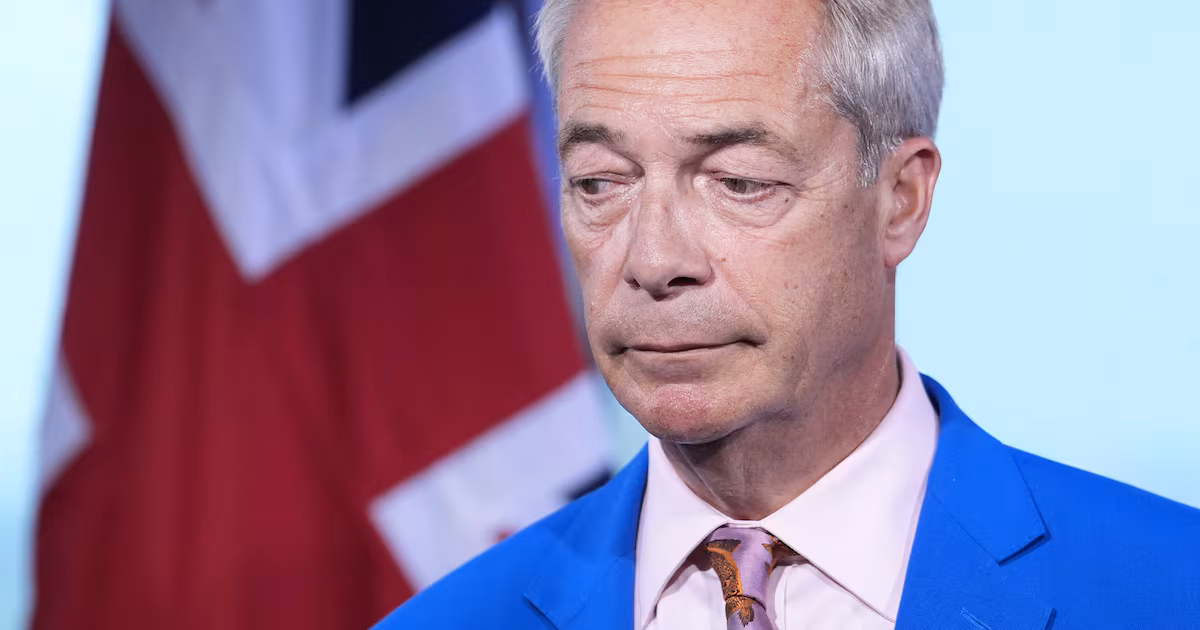 Farage's By-Election Bid Faces Major Party Boycott