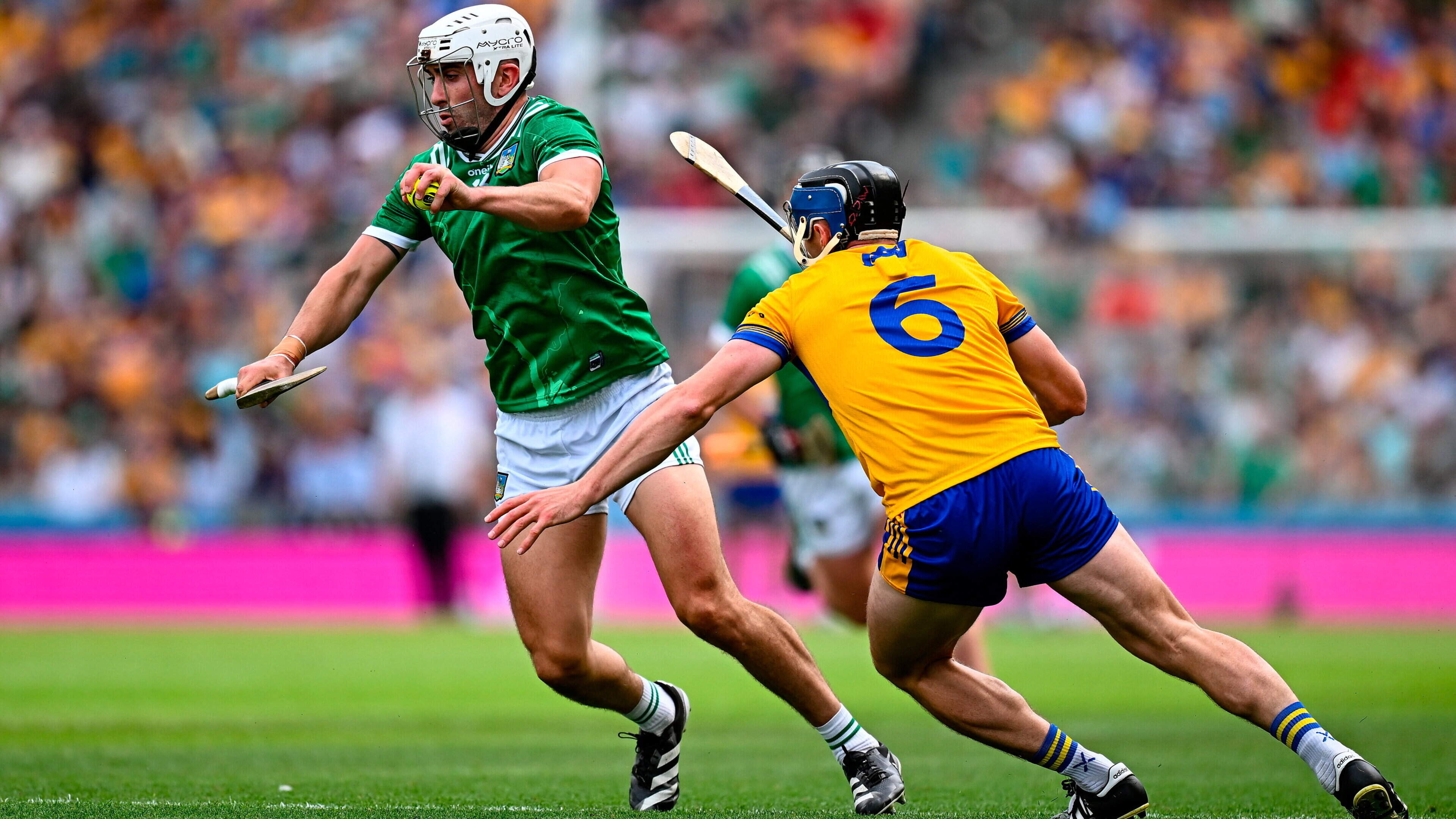 Concerns Raised Over Hurling Rule Enforcement