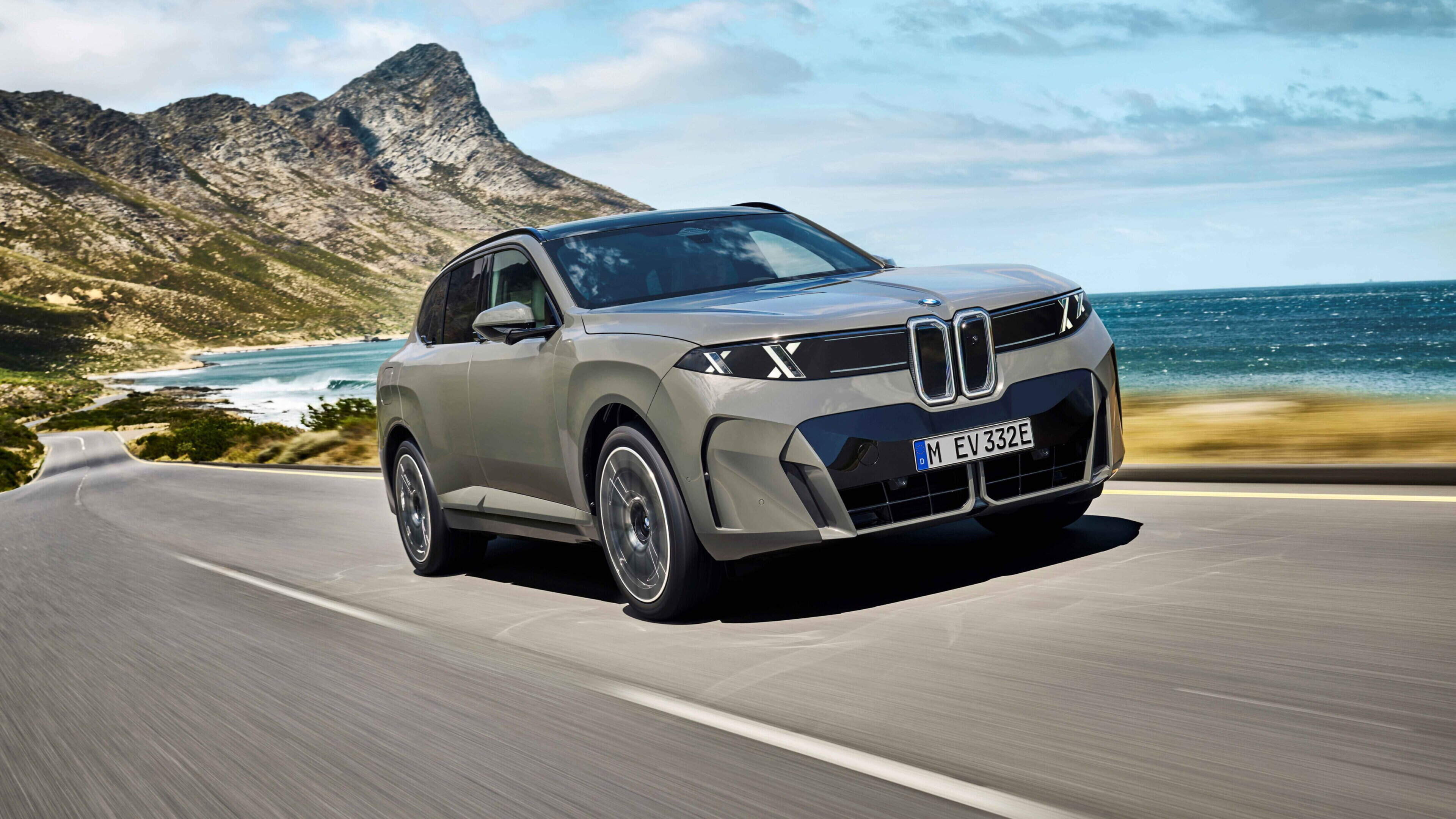 BMW Launches Fifth Generation X5 with Electric Option