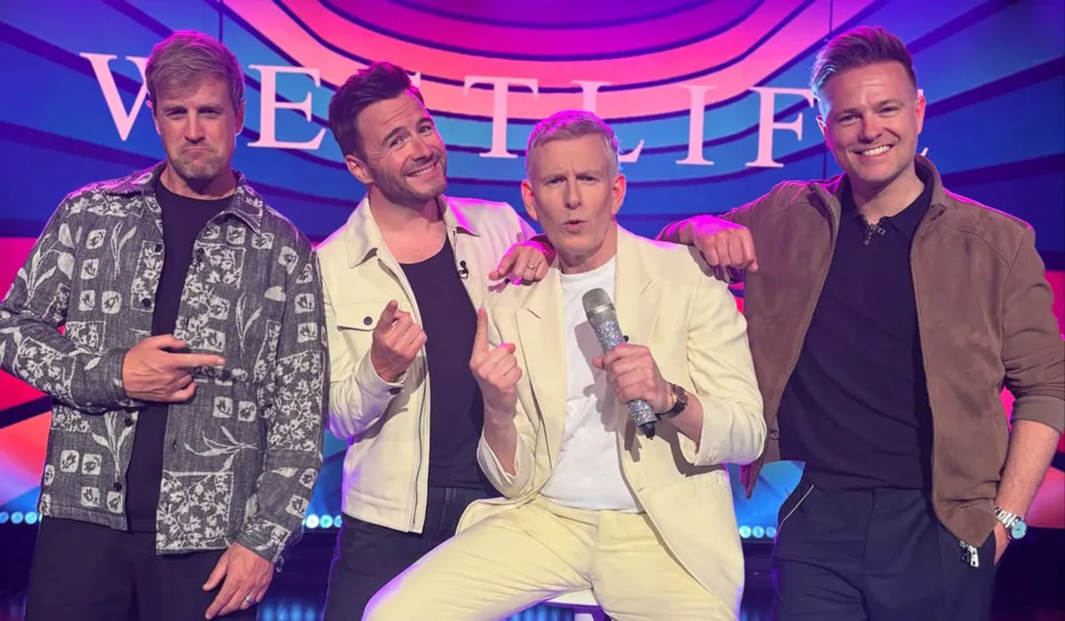 Kielty signs new Late Late Show contract until 2028