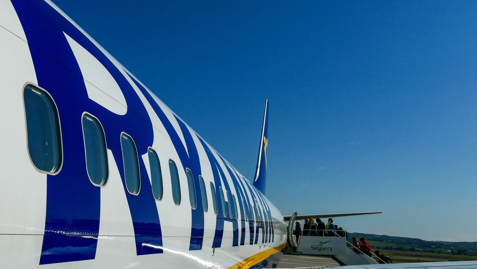 Ryanair loses court appeal on Italy's Covid aid