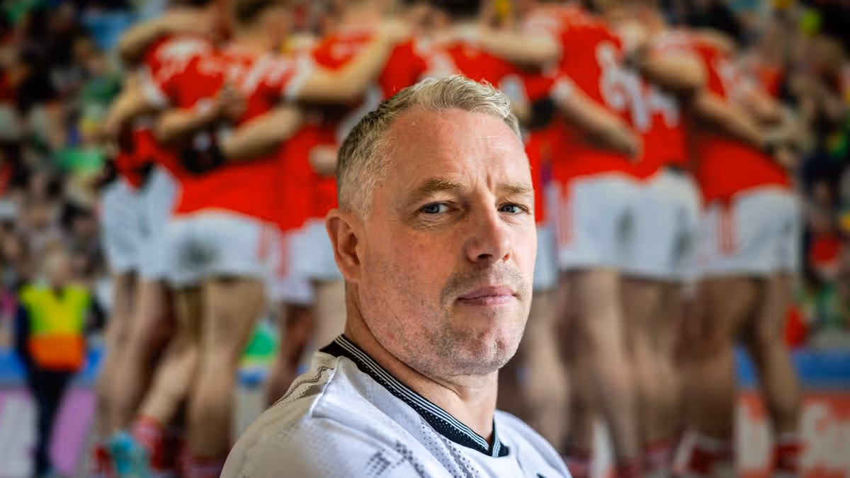 Gavin Devlin Reflects on Mickey Harte's Influence