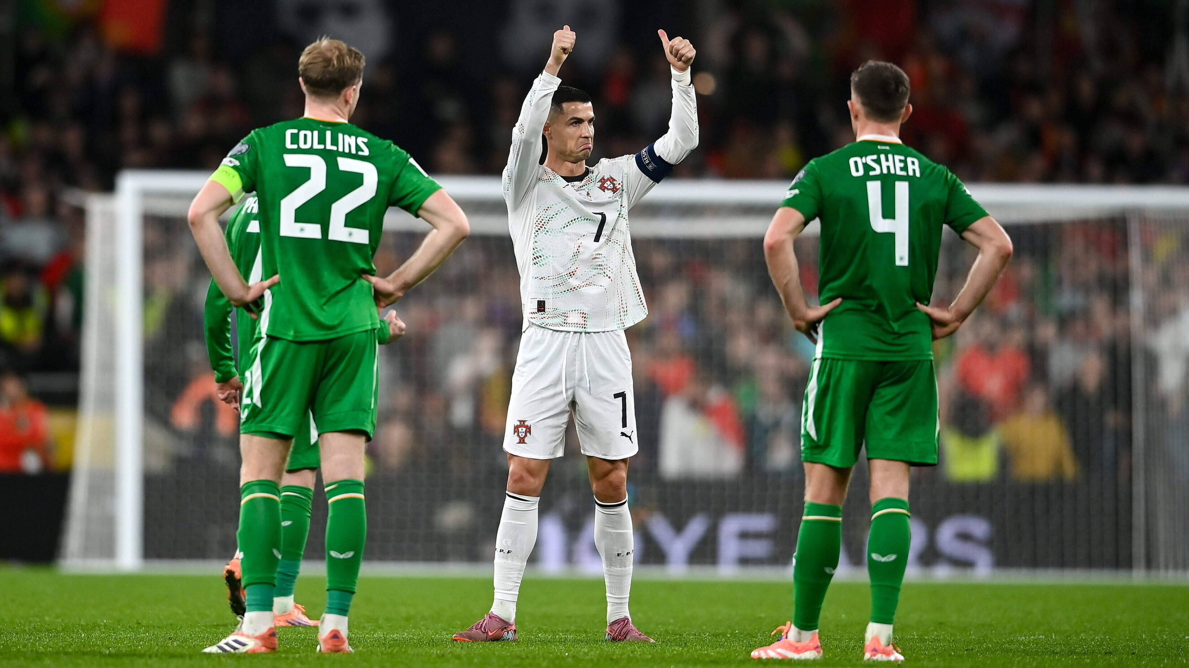 FIFA Overturns Balogun's World Cup Suspension