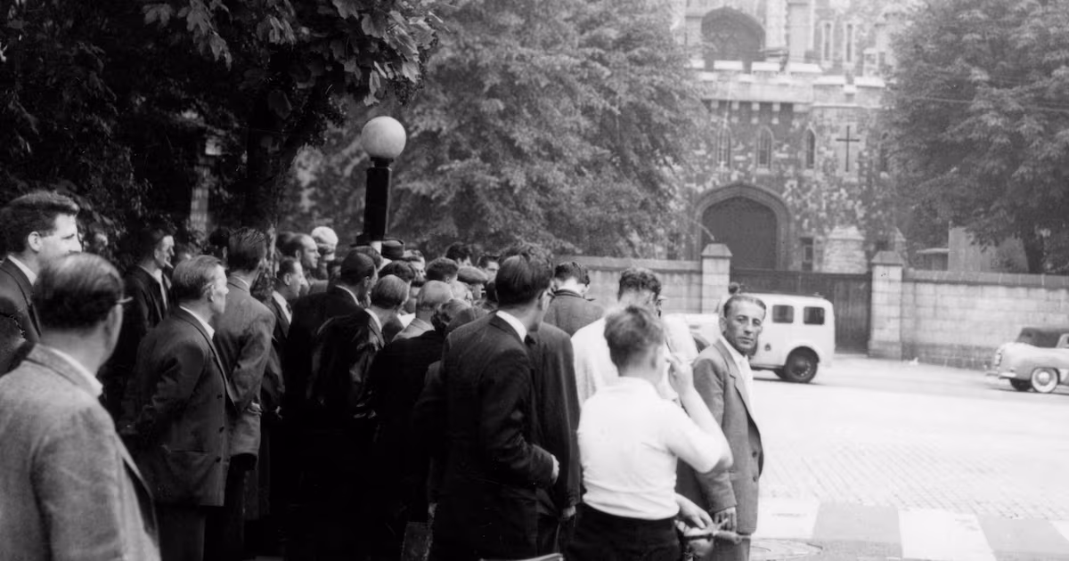 Last woman hanged in UK granted conditional pardon