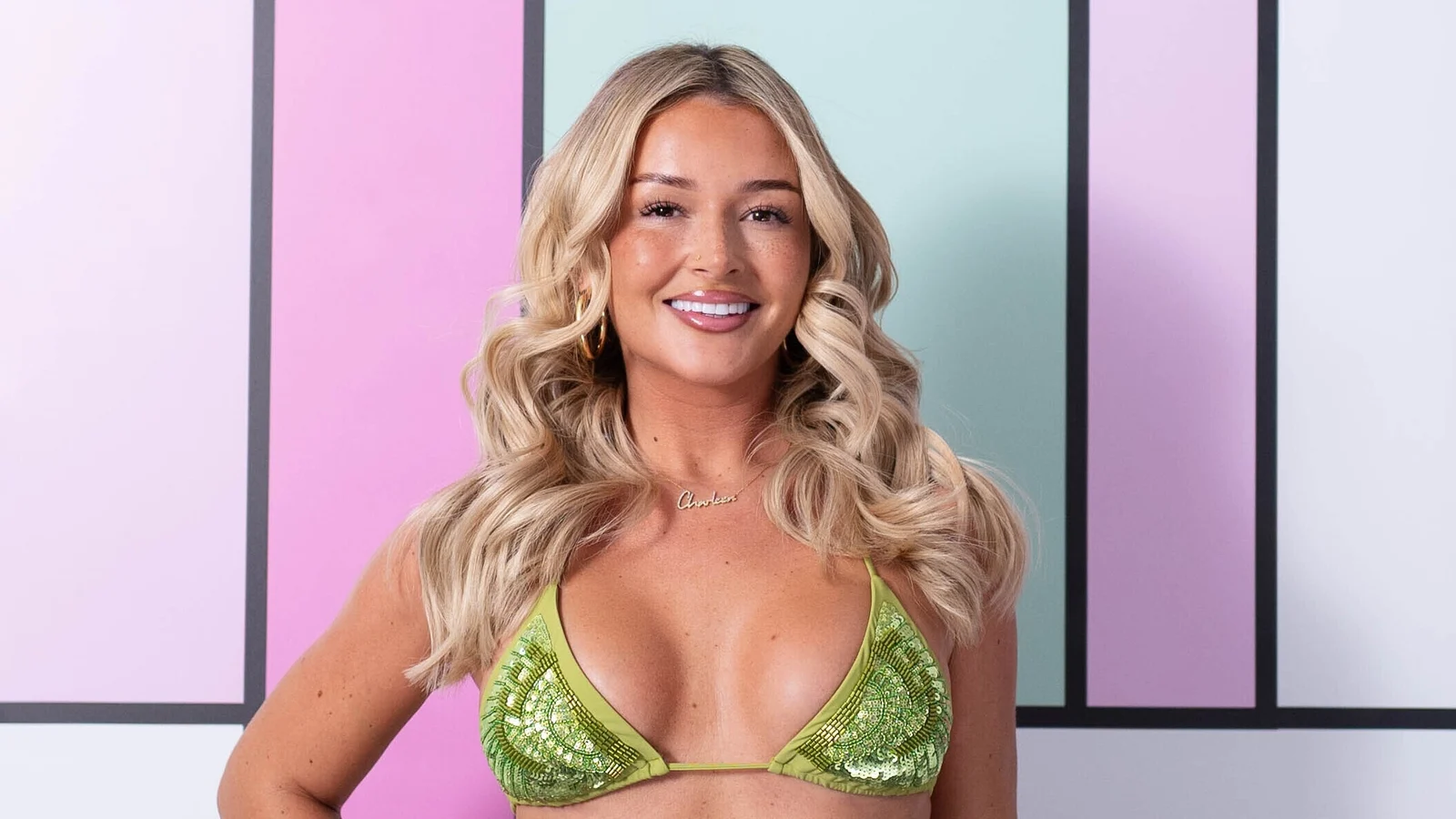 Charleen Murphy dumped from Love Island villa