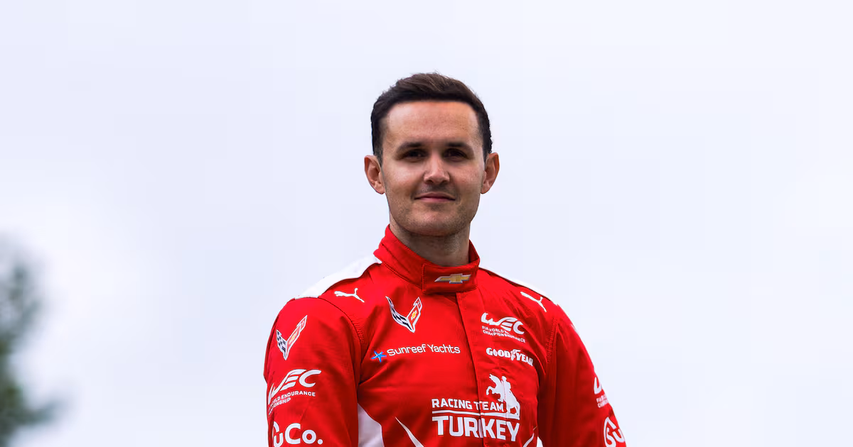 Charlie Eastwood Aims for Success in São Paulo