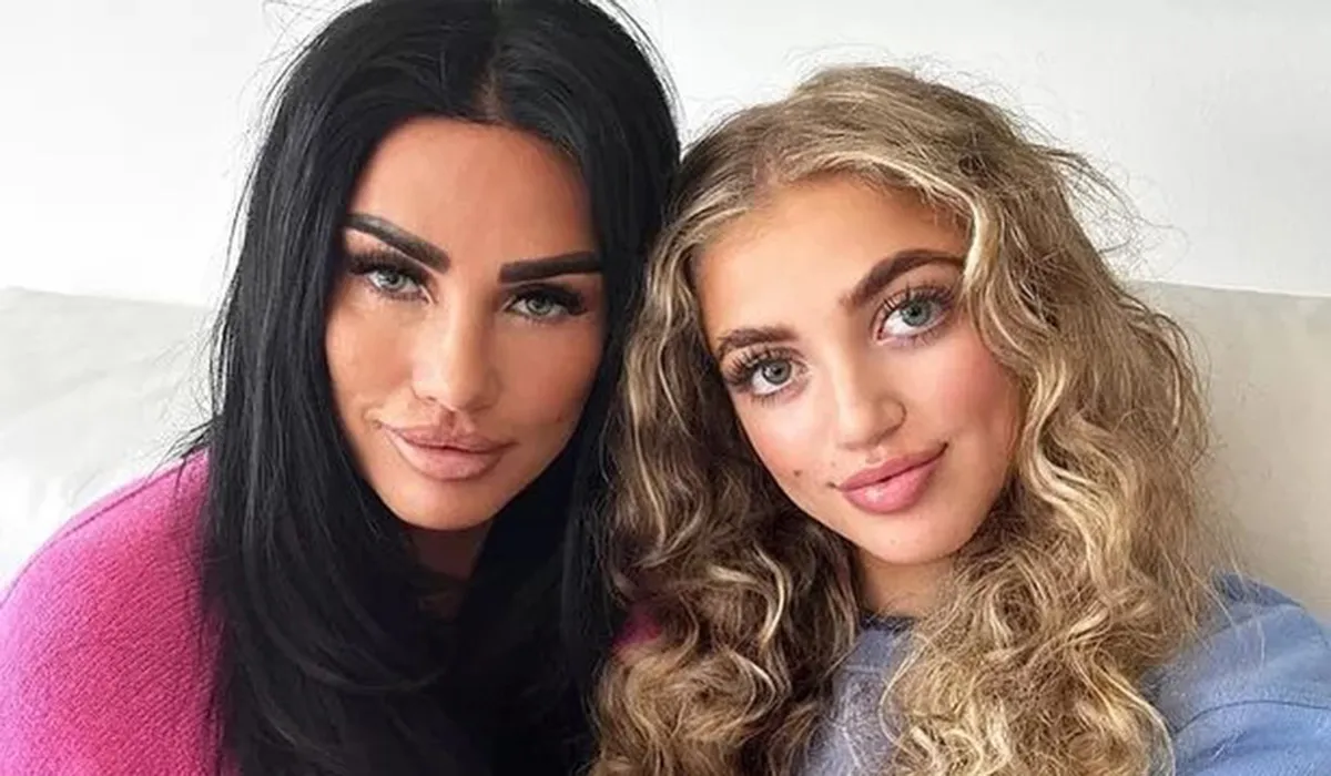 Katie Price's Children Recall Lonely Childhood