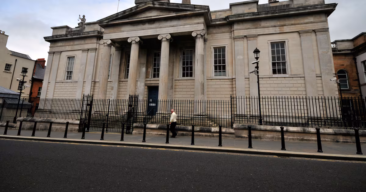 Derry drug dealer sentenced during police investigation