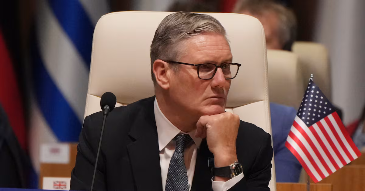 Nato stronger after Ankara summit, says Starmer