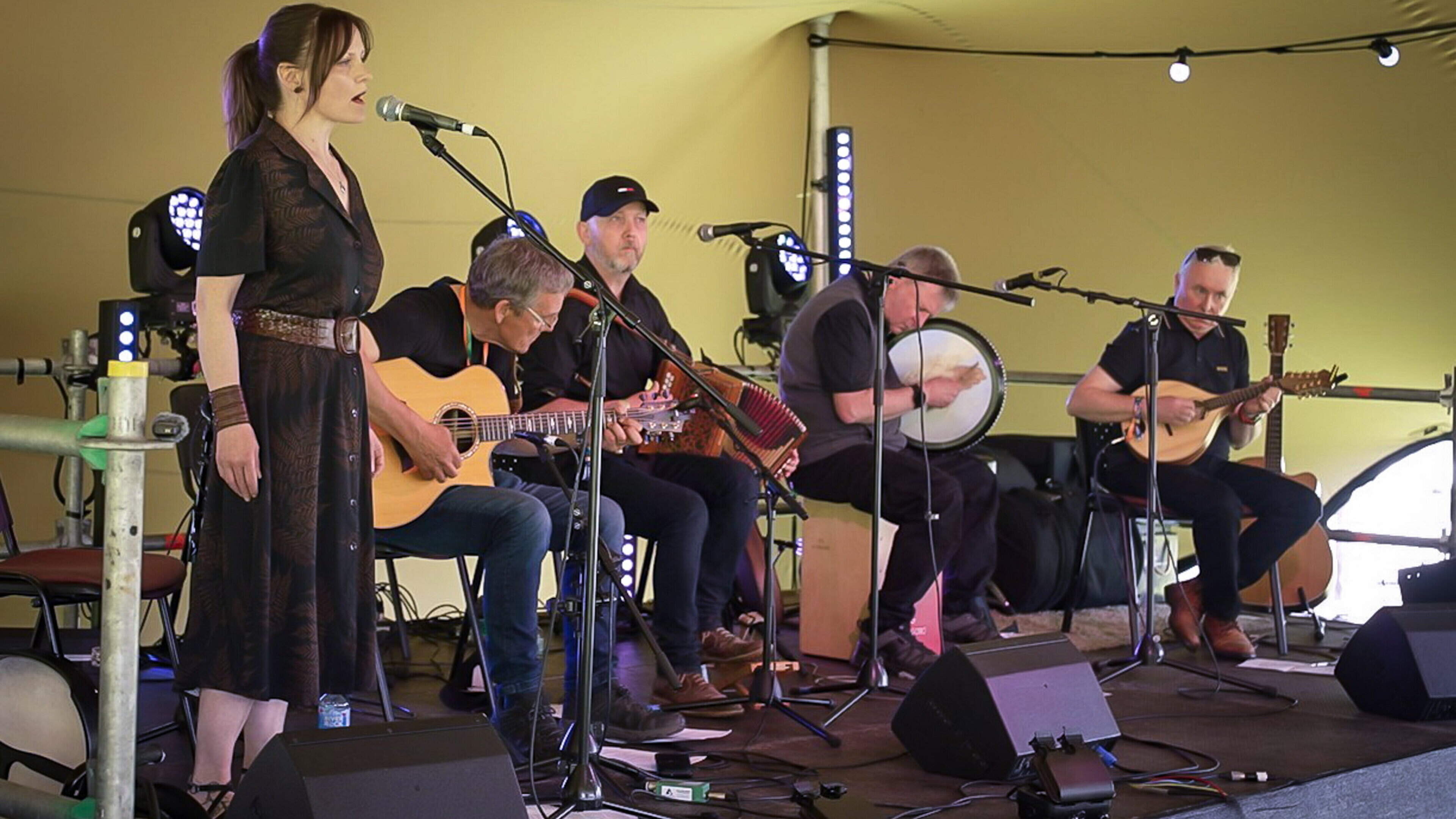 Leitrim Listeners Club Launches for Local Musicians