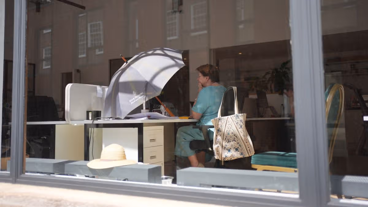 Ireland Faces First Heatwave of the Year