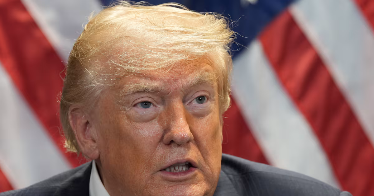 Trump Announces Further Strikes Against Iran