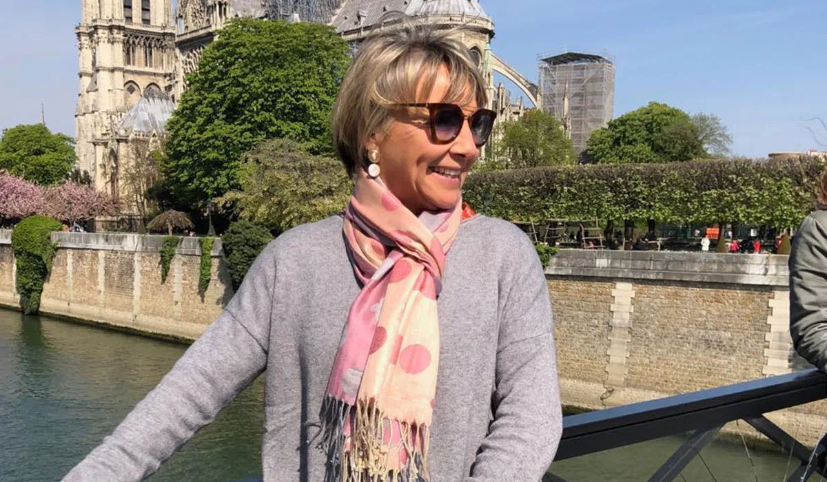Tracy Piggott doesn't miss TV career after axe