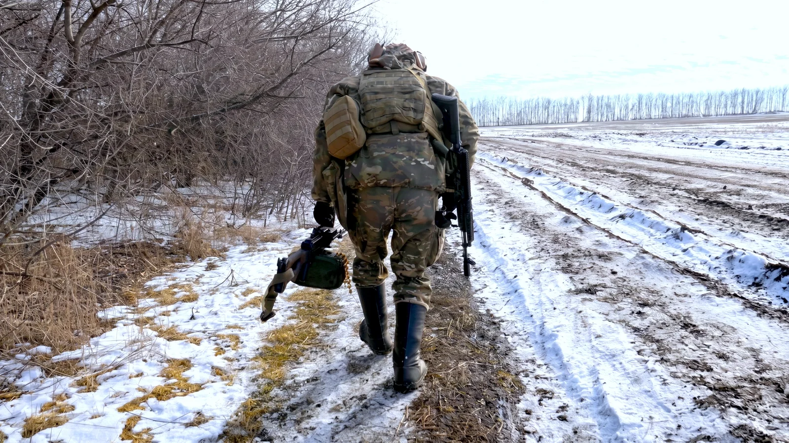 Documentary on Ukraine War Premieres in Galway