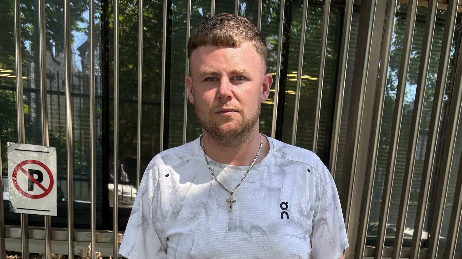 Man Represents Himself in Dublin Court