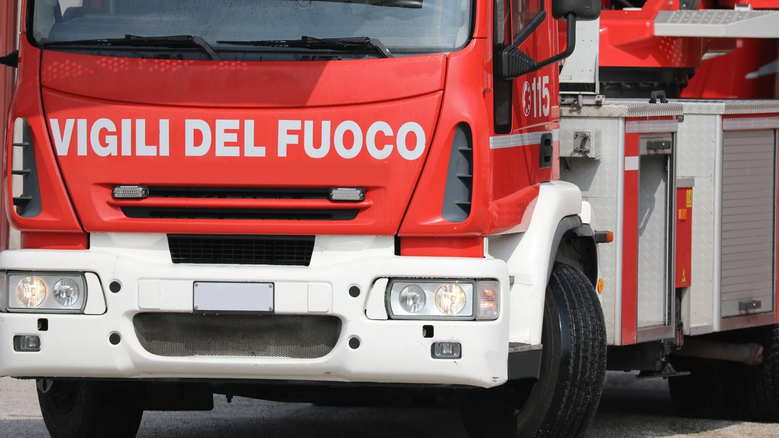 Italy fireworks factory explosion kills mother and son