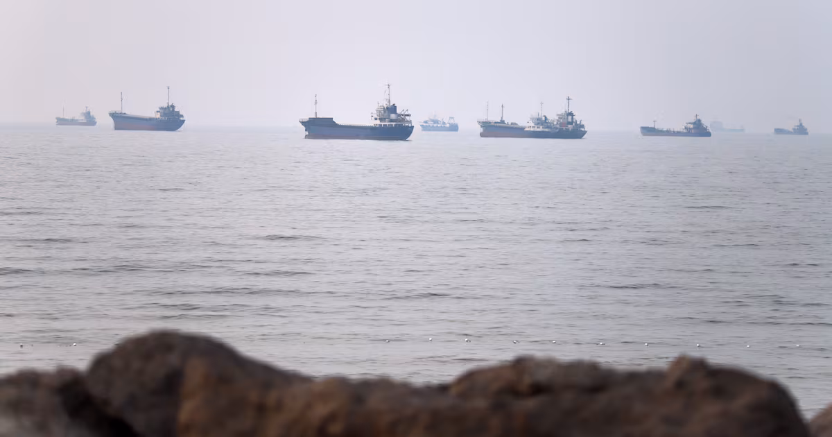 US Strikes Iran After Ceasefire Declared Over