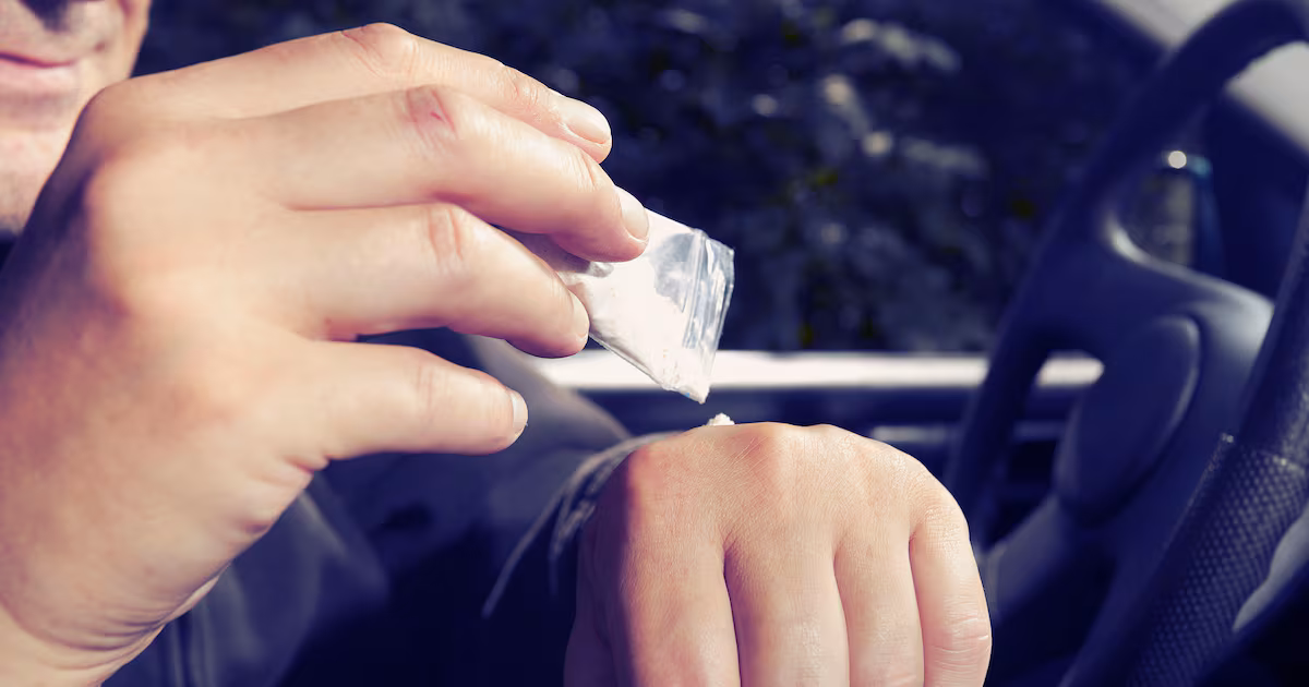 Drug-driving offences surpass drink-driving in UK