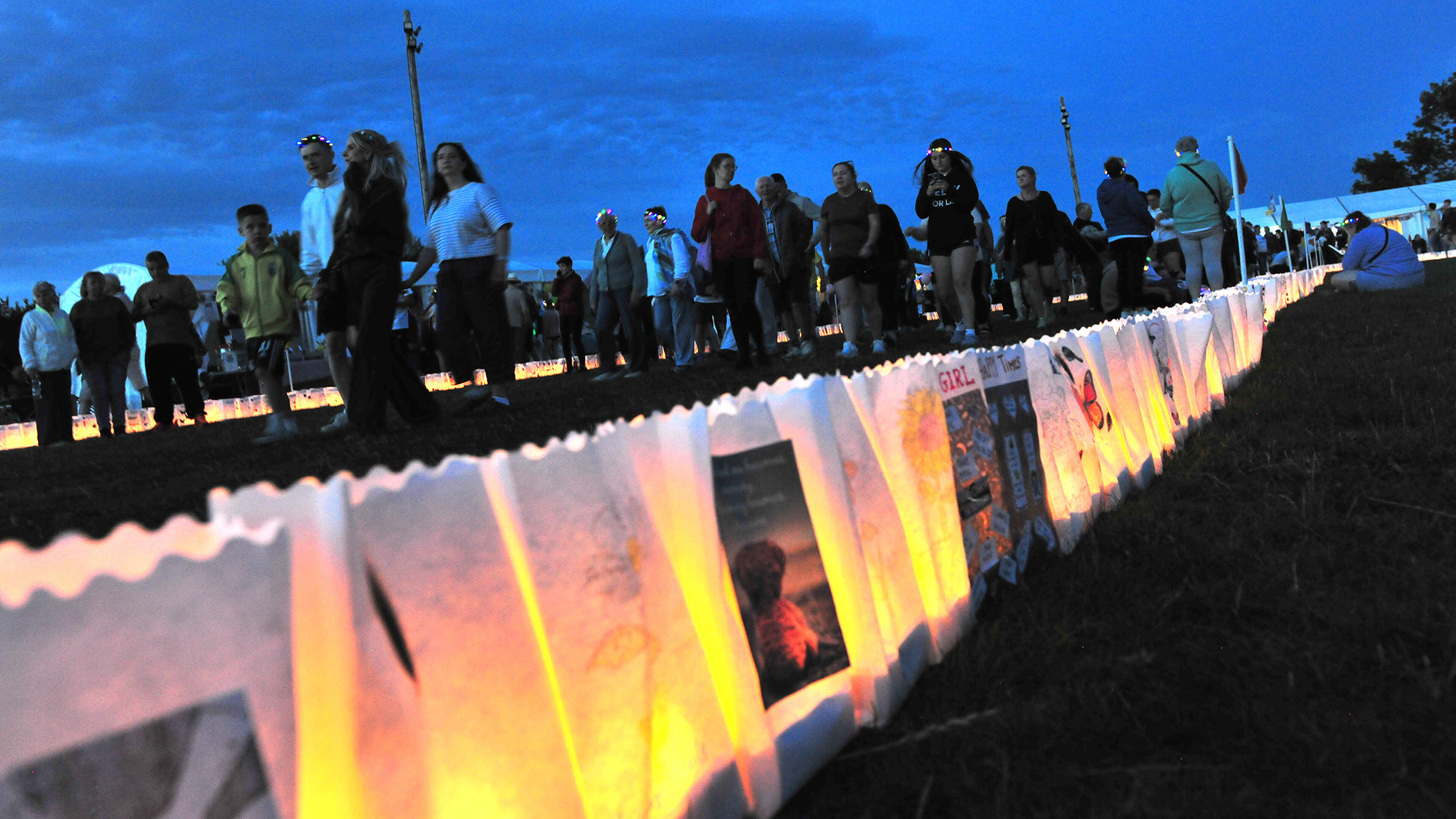 Wexford Relay for Life Exceeds Fundraising Target