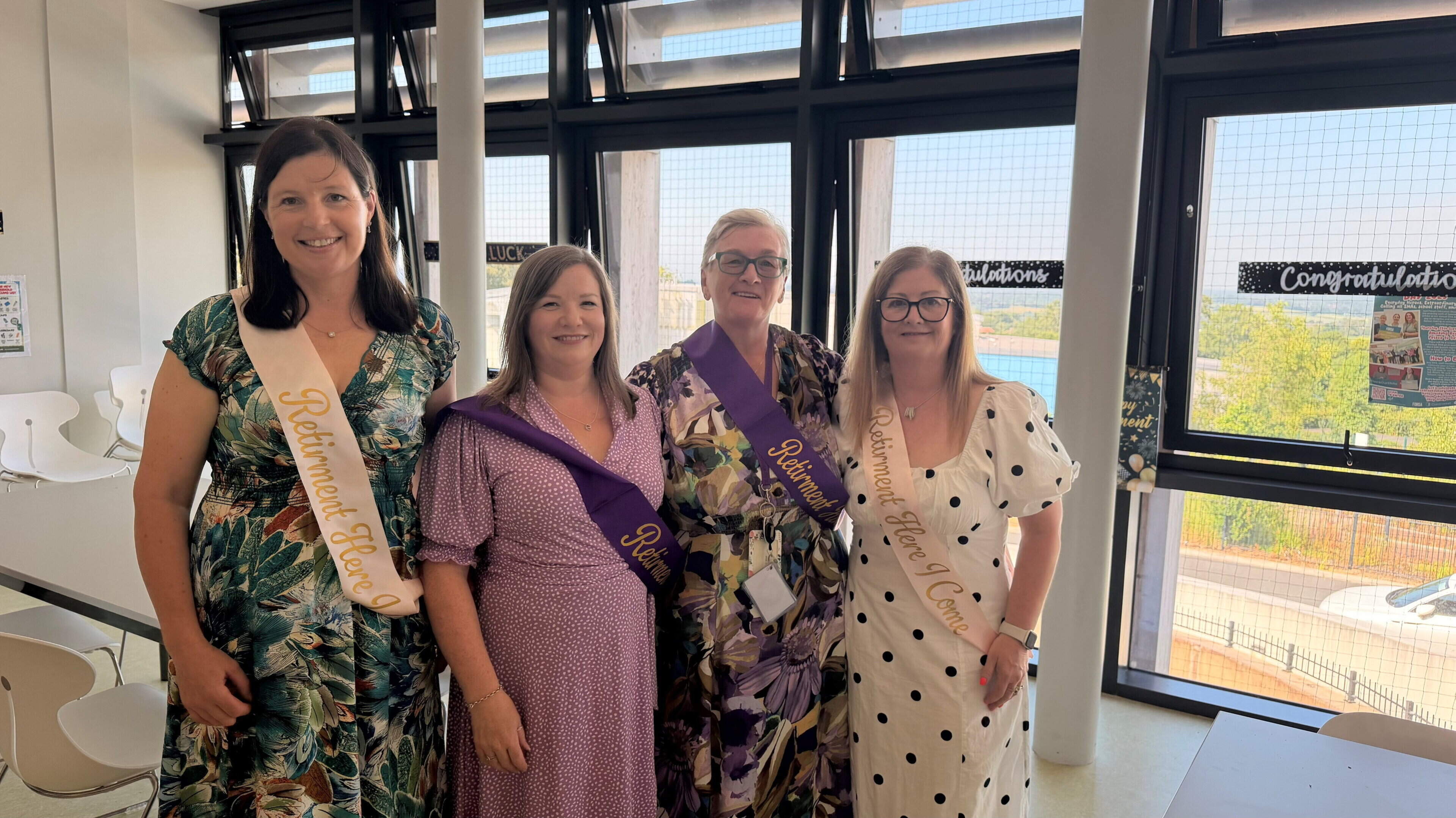 St. Patrick’s School Bids Farewell to Staff