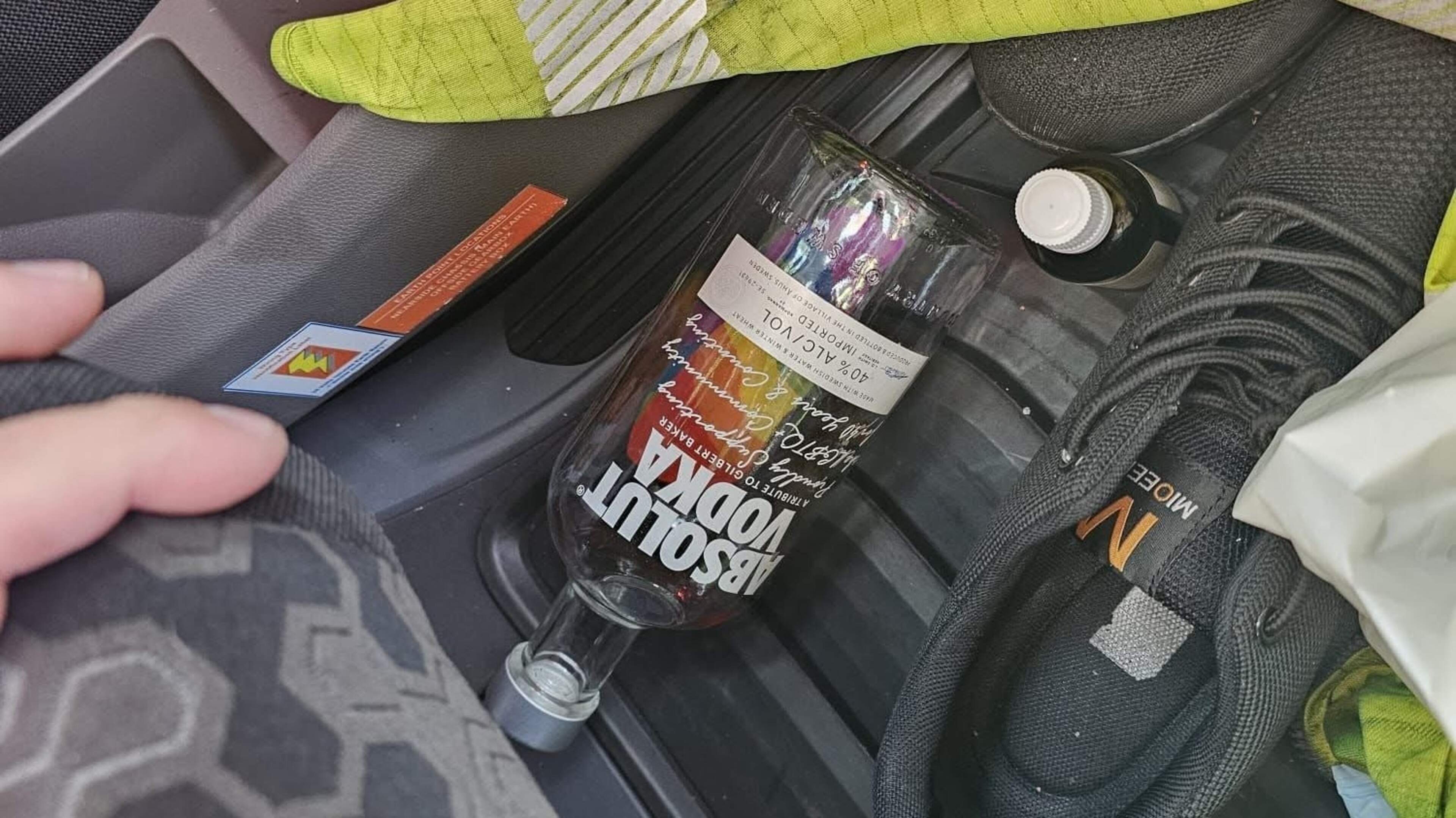 HGV Driver Arrested for Intoxication in Kildare