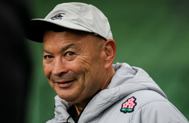 Eddie Jones Confident Ahead of Japan vs Ireland Match
