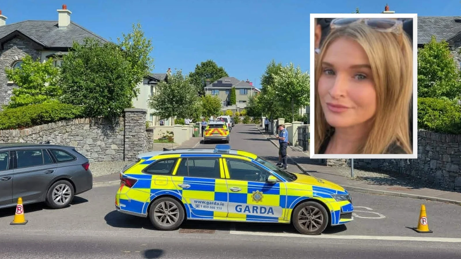 Man in Kerry murder probe has fled country