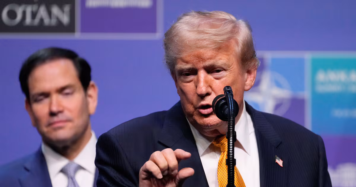 Lammy: Trump's Greenland Threats Rhetorical