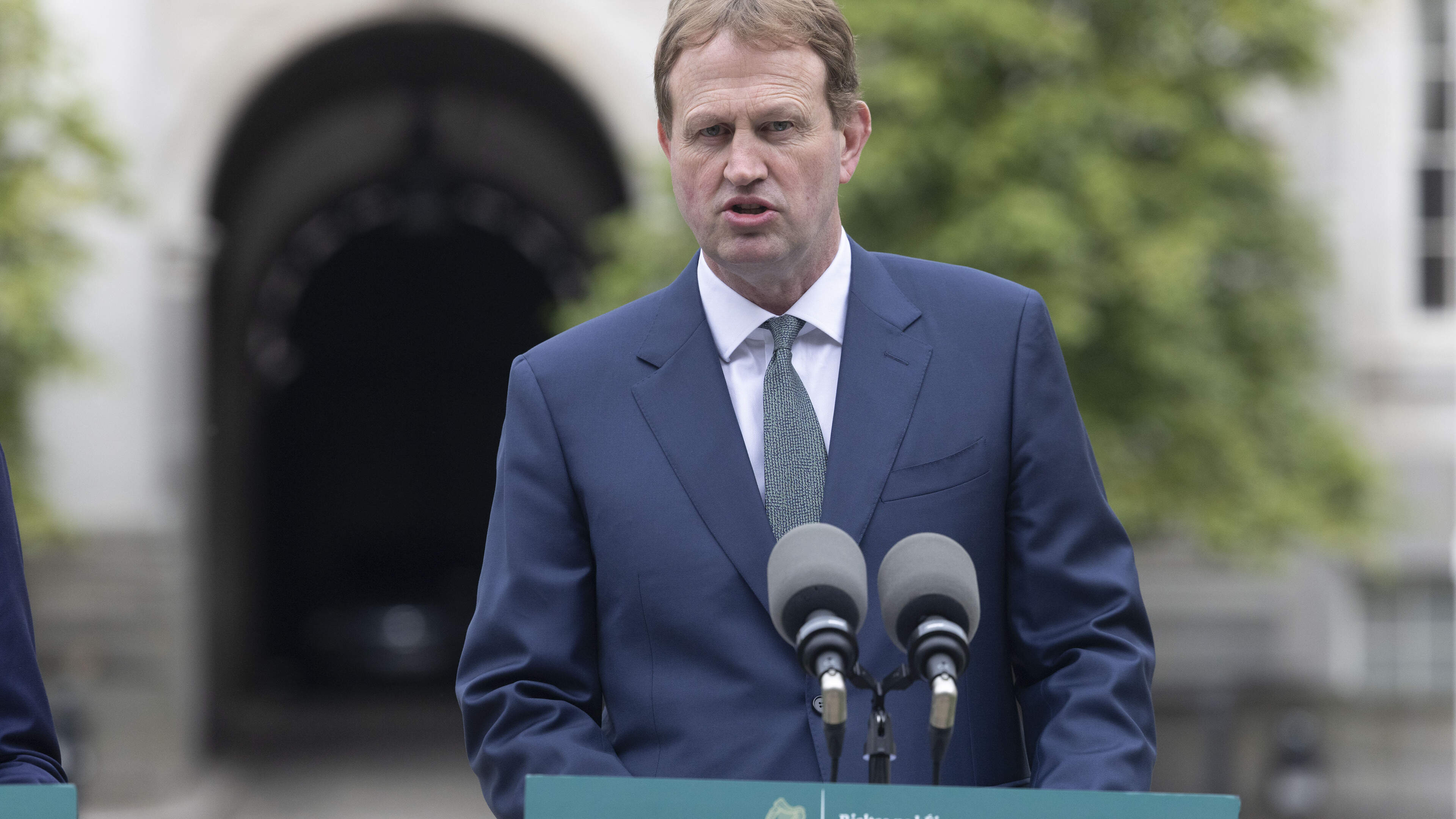 Report Calls for Study on Garda Domestic Violence