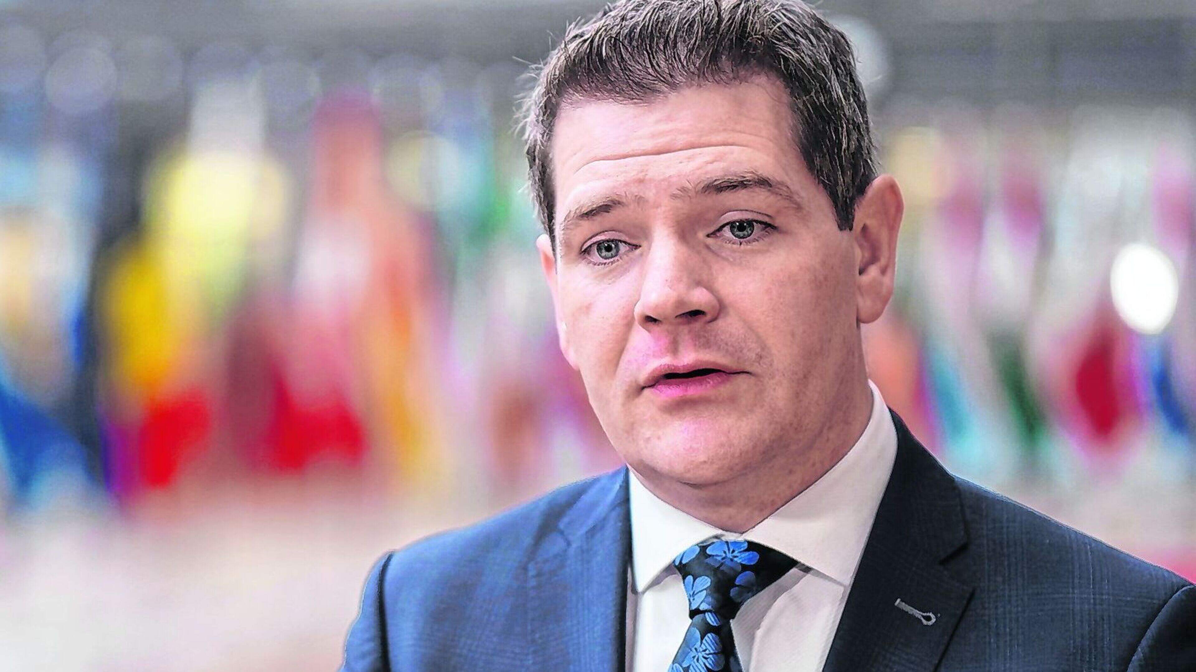 Report on Aughinish Alumina's Exports to Russia Pending